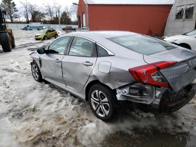 Photo 2 from auction – 2016 HONDA CIVIC LX with VIN 19XFC2F54GE206312