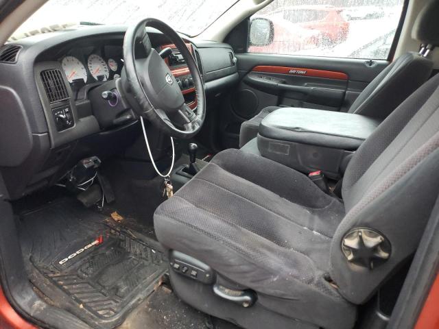 Photo 7 from auction – 2005 DODGE RAM 1500 S with VIN 1D7HU16D95J589452