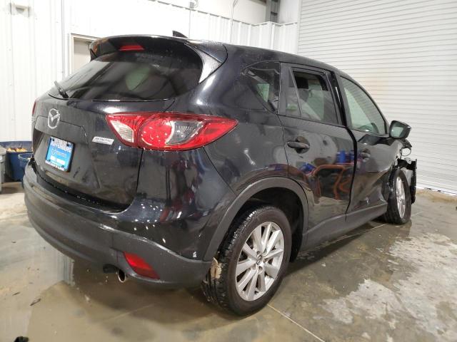 Photo 3 from auction – 2016 MAZDA CX-5 TOURI with VIN JM3KE2CY7G0863709