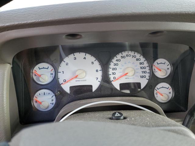 Photo 9 from auction – 2005 DODGE RAM 1500 S with VIN 1D7HU18D05J578921