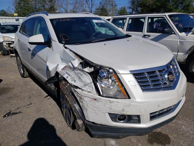 Photo 4 from auction – 2013 CADILLAC SRX PREMIU with VIN 3GYFNEE36DS579015