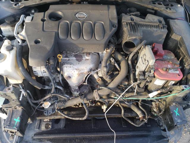 Photo 11 from auction – 2012 NISSAN ALTIMA BAS with VIN 1N4AL2AP4CC252121