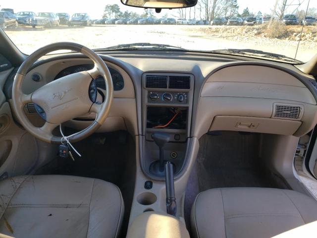 Photo 8 from auction – 2003 FORD MUSTANG with VIN 1FAFP44453F330413