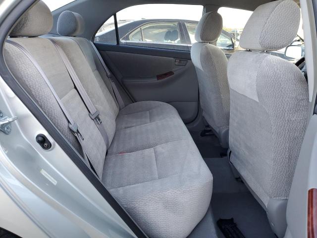 Photo 10 from auction – 2003 TOYOTA COROLLA CE with VIN JTDBR32E030039376