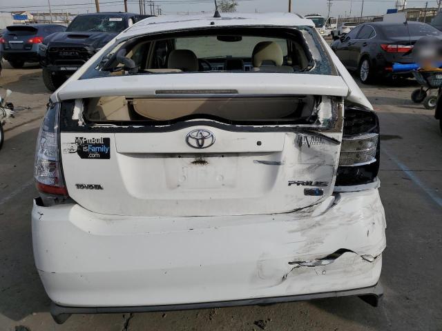 Photo 6 from auction – 2005 TOYOTA PRIUS with VIN JTDKB20U253068629