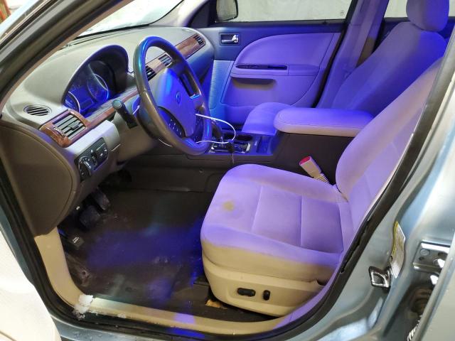 Photo 7 from auction – 2009 FORD TAURUS SEL with VIN 1FAHP24W69G105502