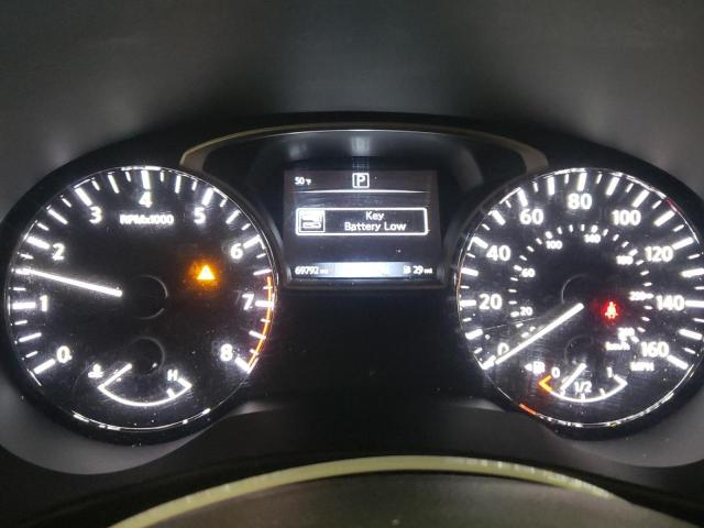 Photo 9 from auction – 2020 NISSAN PATHFINDER with VIN 5N1DR2BN1LC579252