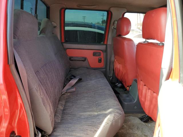 Photo 10 from auction – 2000 NISSAN FRONTIER C with VIN 1N6ED27T0YC373407