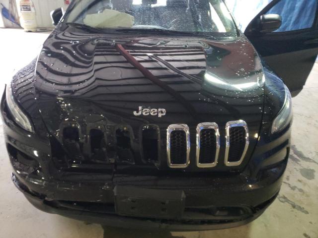 Photo 12 from auction – 2015 JEEP CHEROKEE S with VIN 1C4PJMAB2FW592249