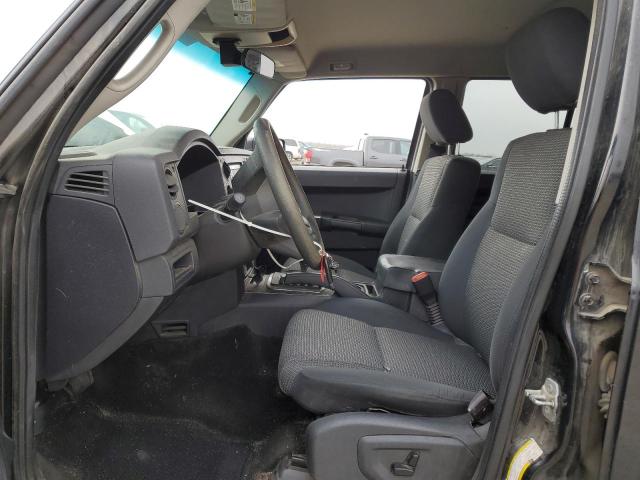 Photo 7 from auction – 2008 JEEP COMMANDER with VIN 1J8HG48N48C151187