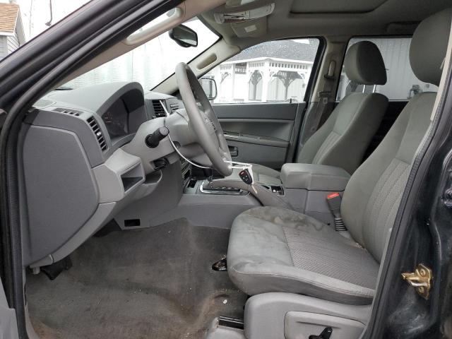 Photo 7 from auction – 2005 JEEP GRAND CHER with VIN 1J4GR48K25C630443