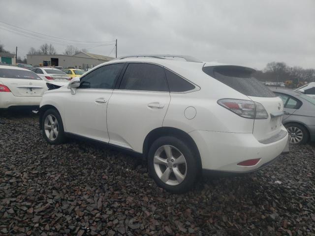Photo 2 from auction – 2012 LEXUS RX 350 with VIN 2T2BK1BA6CC139943