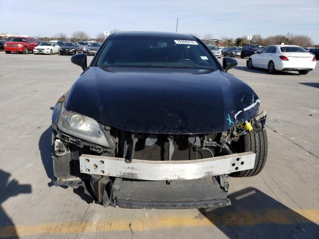 Photo 5 from auction – 2014 LEXUS GS 350 with VIN JTHBE1BL7E5033108
