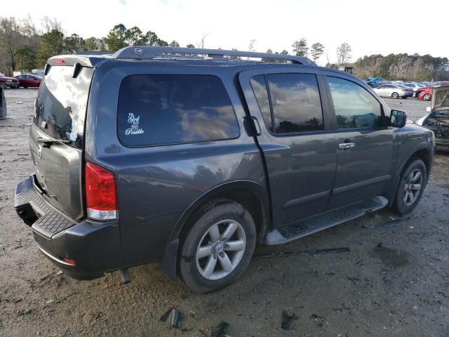 Photo 3 from auction – 2012 NISSAN ARMADA SV with VIN 5N1AA0NC2CN606679