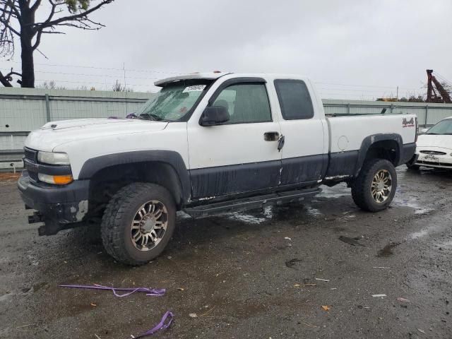 CHEVROLET SILVERADO 2002 with VIN 1GCHK29U22E247458 - Photo from auction