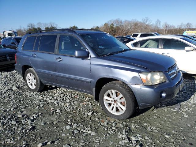 Photo 4 from auction – 2006 TOYOTA HIGHLANDER with VIN JTEDW21A460008173