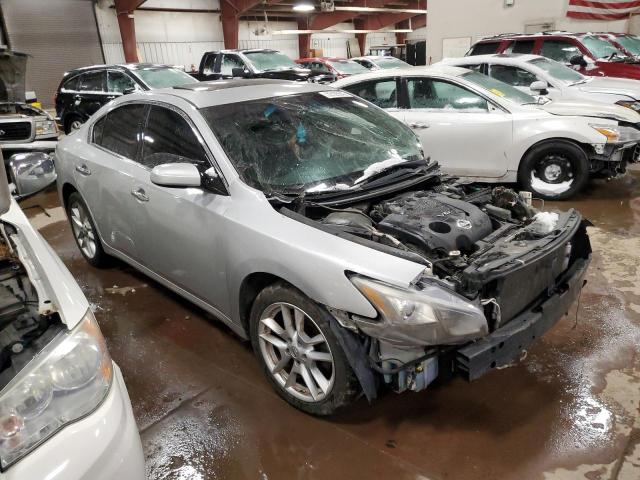 Photo 4 from auction – 2013 NISSAN MAXIMA S with VIN 1N4AA5AP7DC842564