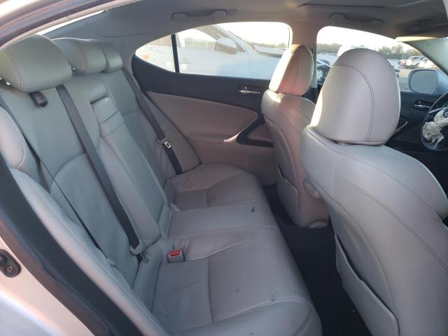 Photo 10 from auction – 2007 LEXUS IS 350 with VIN JTHBE262X72008361