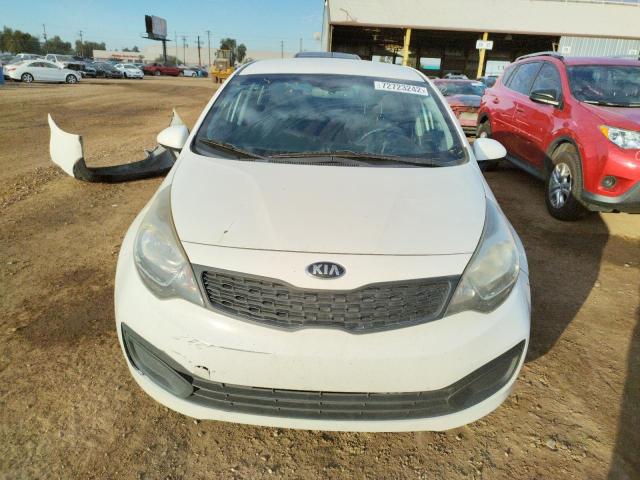 Photo 5 from auction – 2014 KIA RIO LX with VIN KNADM4A37E6350863