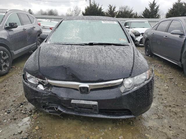 Photo 5 from auction – 2008 HONDA CIVIC EX with VIN 2HGFA16848H357104