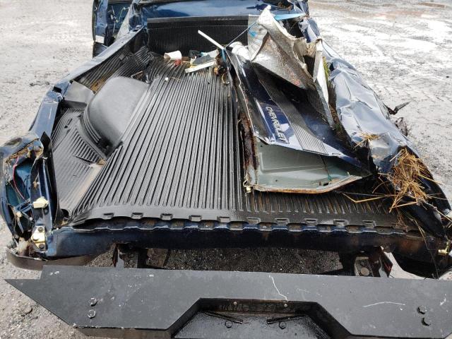 Photo 10 from auction – 2000 CHEVROLET SILVERADO with VIN 1GCEK14T1YE172885