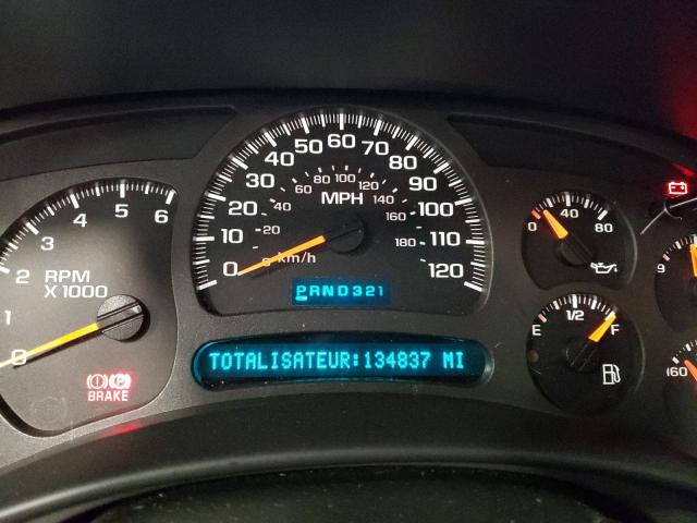 Photo 9 from auction – 2004 GMC NEW SIERRA with VIN 1GTEC19T14Z268623