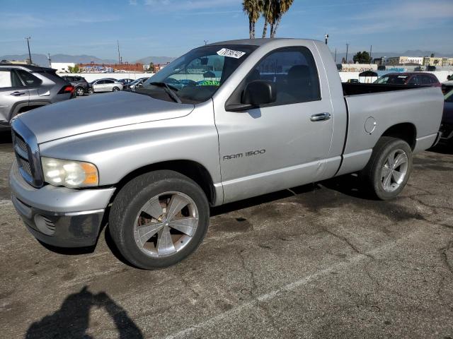DODGE RAM 1500 S 2004 with VIN 1D7HA16N14J180152 - Photo from auction