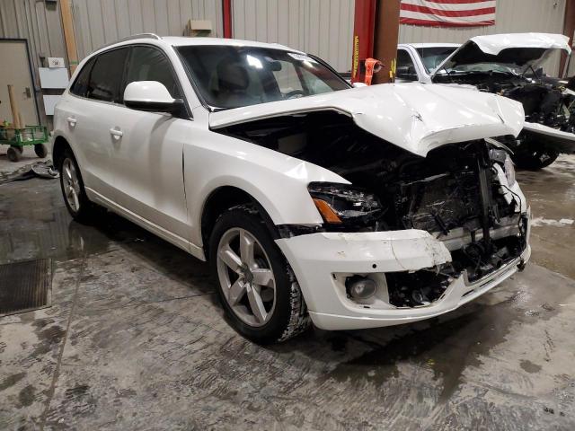Photo 4 from auction – 2010 AUDI Q5 PRESTIG with VIN WA1VKBFP1AA098560