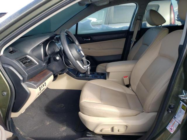 Photo 7 from auction – 2018 SUBARU OUTBACK 2. with VIN 4S4BSANC6J3396961