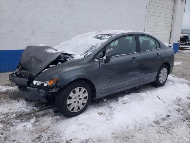 HONDA CIVIC 2011 with VIN 19XFA1F35BE032998 - Photo from auction