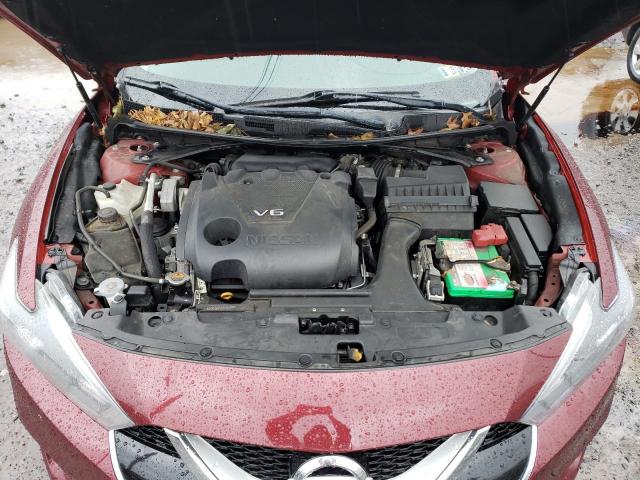Photo 11 from auction – 2017 NISSAN MAXIMA 3.5 with VIN 1N4AA6AP6HC401472