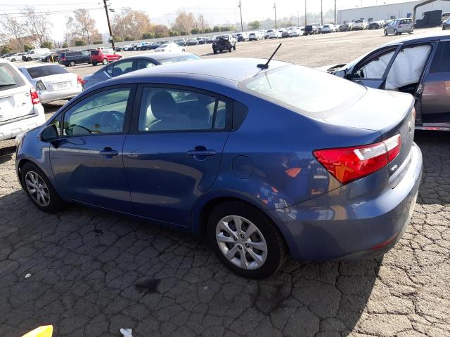 Photo 2 from auction – 2016 KIA RIO LX with VIN KNADM4A38G6669336