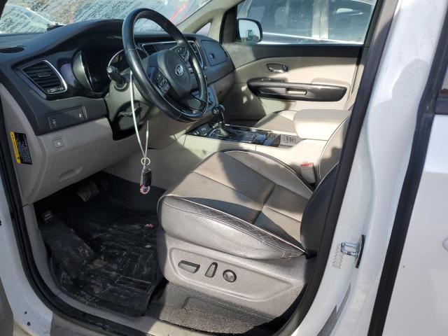 Photo 7 from auction – 2016 KIA SEDONA EX with VIN KNDMC5C13G6108369