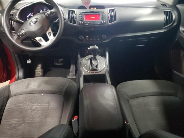 Photo 8 from auction – 2013 KIA SPORTAGE L with VIN KNDPBCA26D7461565