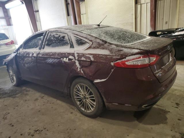 Photo 2 from auction – 2016 FORD FUSION SE with VIN 3FA6P0T90GR278543