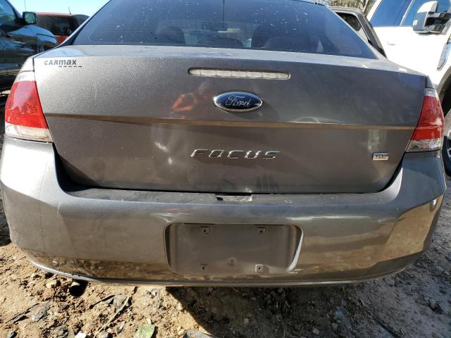 Photo 6 from auction – 2011 FORD FOCUS SE with VIN 1FAHP3FN8BW200021