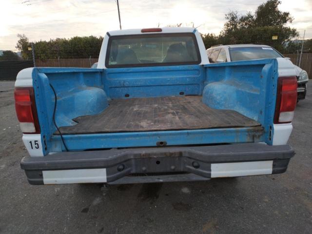 Photo 6 from auction – 2000 FORD RANGER with VIN 1FTYR10V2YPB10674