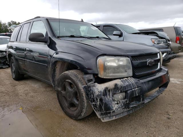 Photo 4 from auction – 2008 CHEVROLET TRAILBLAZE with VIN 1GNDS13S382255926