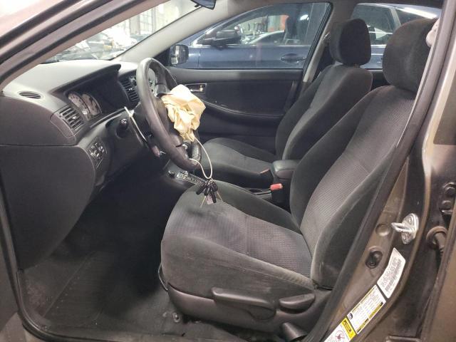 Photo 7 from auction – 2007 TOYOTA COROLLA CE with VIN 1NXBR30E37Z900725