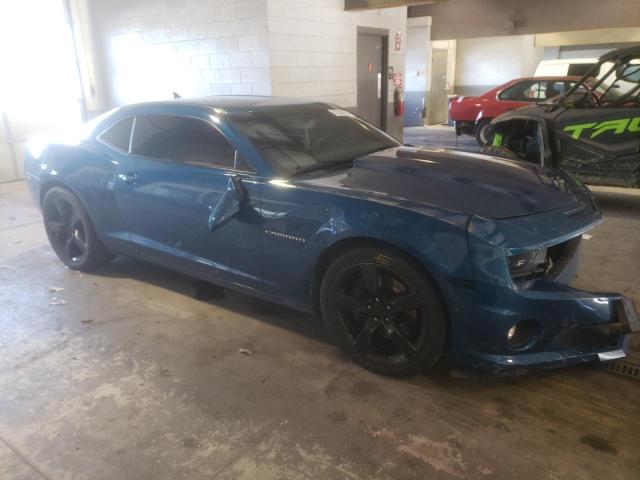 Photo 4 from auction – 2010 CHEVROLET CAMARO SS with VIN 2G1FK1EJ2A9169965