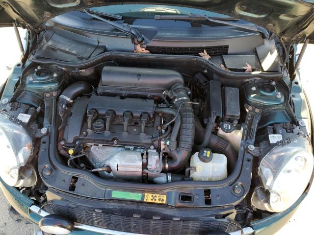 Photo 11 from auction – 2008 MINI COOPER S with VIN WMWMF73518TT92087