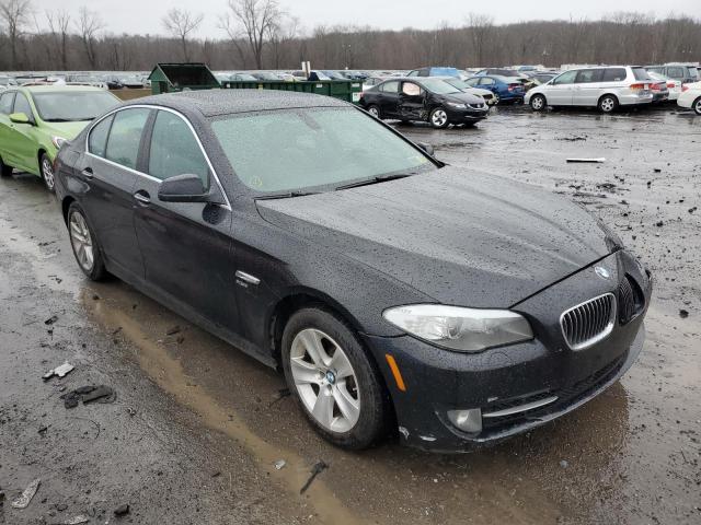 Photo 4 from auction – 2012 BMW 528 XI with VIN WBAXH5C57CDW05915