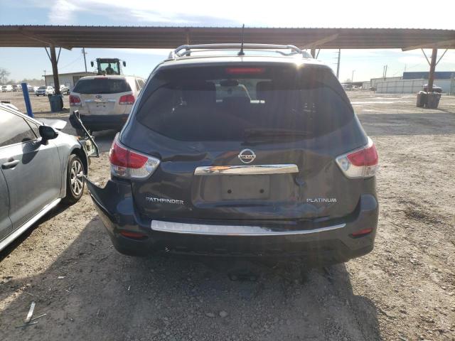 Photo 6 from auction – 2013 NISSAN PATHFINDER with VIN 5N1AR2MN8DC667104