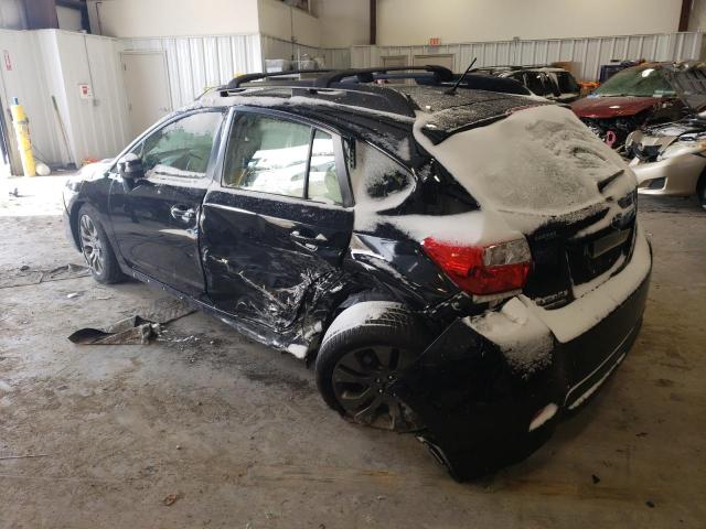 Photo 2 from auction – 2015 SUBARU IMPREZA SP with VIN JF1GPAT68F8289743