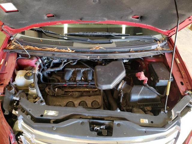 Photo 11 from auction – 2010 FORD EDGE SEL with VIN 2FMDK3JCXABA94843