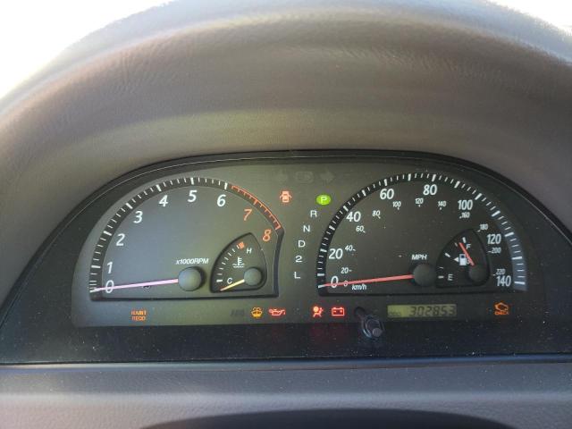 Photo 9 from auction – 2004 TOYOTA CAMRY LE with VIN 4T1BE32KX4U372997