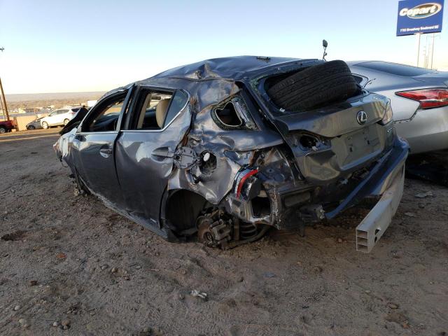 Photo 2 from auction – 2016 LEXUS CT 200 with VIN JTHKD5BH6G2266486