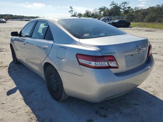 Photo 2 from auction – 2010 TOYOTA CAMRY BASE with VIN 4T1BF3EK0AU111673
