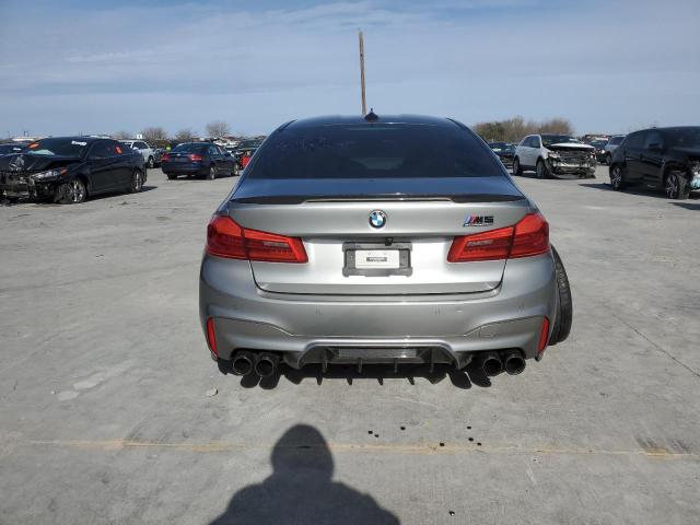 Photo 6 from auction – 2019 BMW M5 with VIN WBSJF0C54KB284808