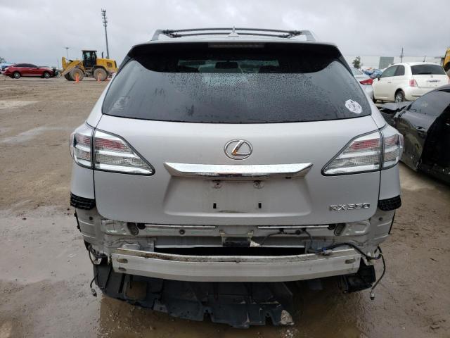 Photo 6 from auction – 2012 LEXUS RX 350 with VIN 2T2ZK1BA5CC066756